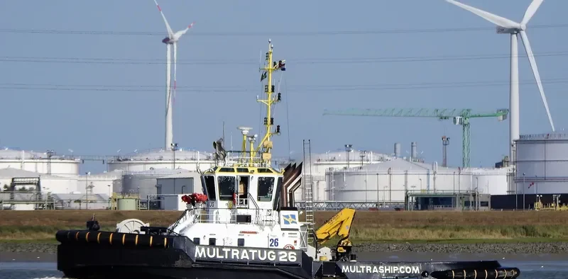 MULTRATUG 26 General Cargo IMO 9667863 photo 9