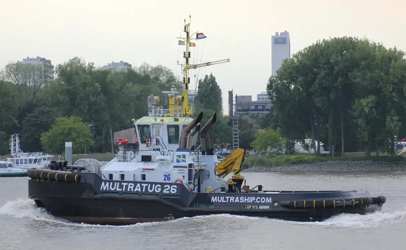 MULTRATUG 26 General Cargo IMO 9667863 photo 10