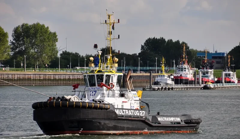 MULTRATUG 27 General Cargo IMO 9667875