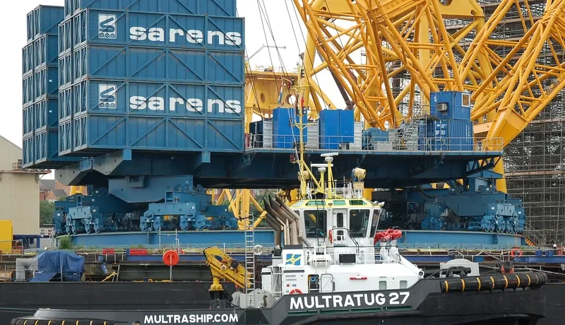 MULTRATUG 27 General Cargo IMO 9667875 photo 7