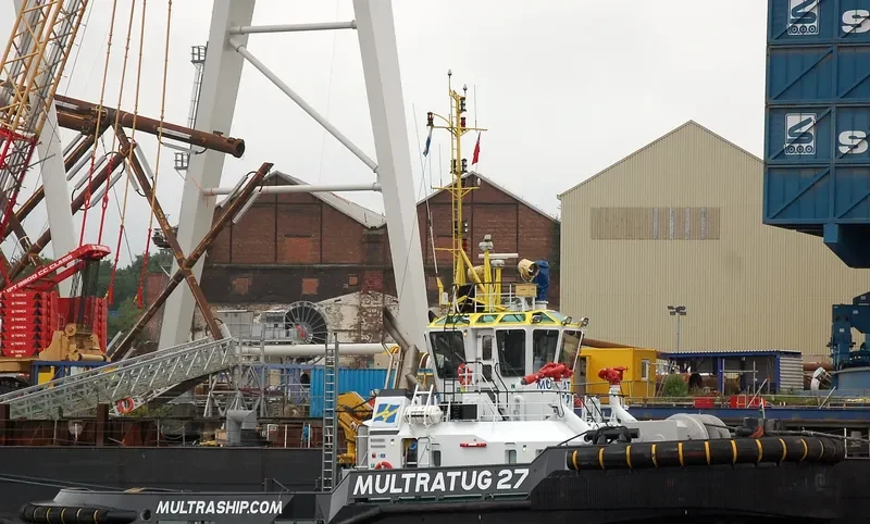 MULTRATUG 27 General Cargo IMO 9667875 photo 8