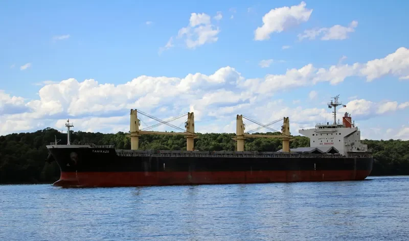 HPC ATLANTIC Bulk Carrier IMO 9667899
