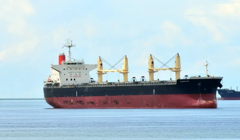 HPC ATLANTIC Bulk Carrier IMO 9667899 photo 9