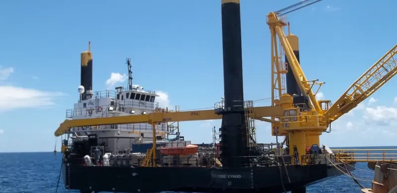 TOBIE EYMARD Offshore Vessel IMO 9667904