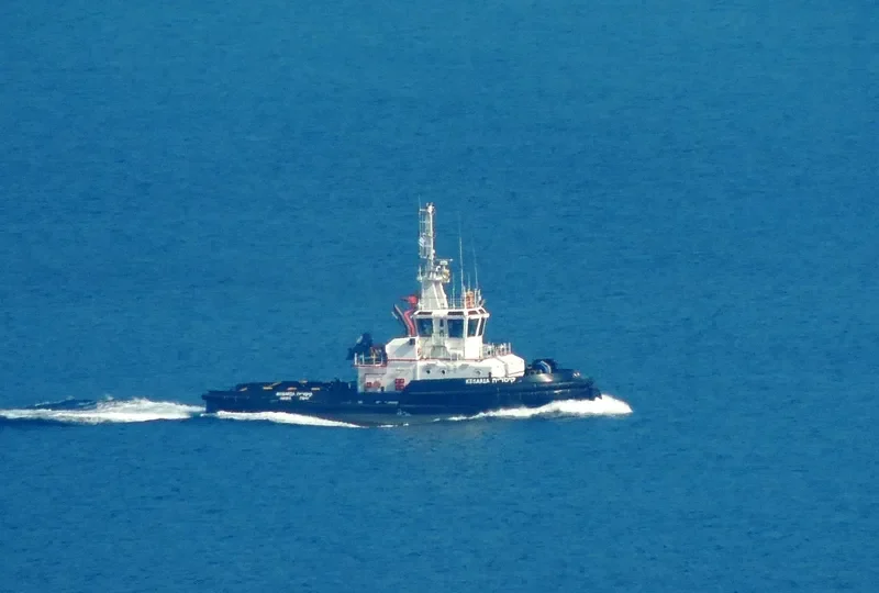 KESARIA General Cargo IMO 9667916