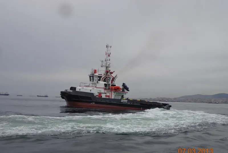 KESARIA General Cargo IMO 9667916 photo 3