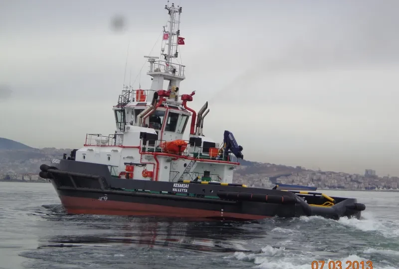 KESARIA General Cargo IMO 9667916 photo 4