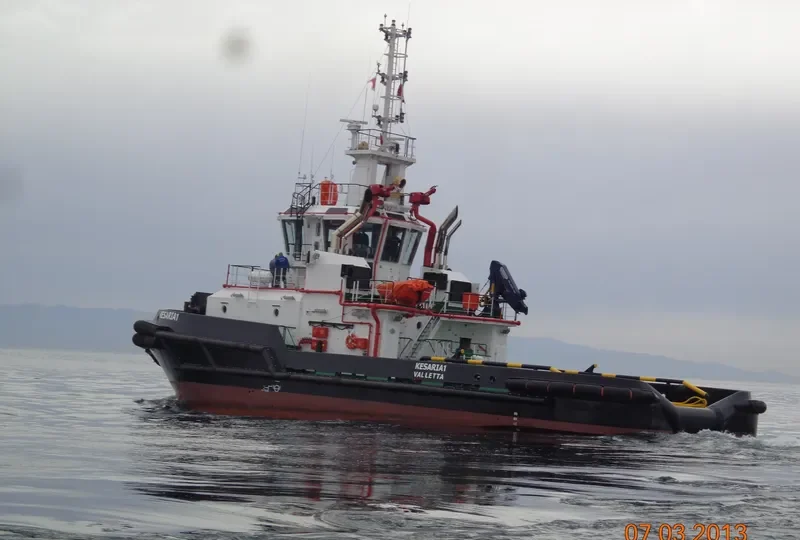 KESARIA General Cargo IMO 9667916 photo 6