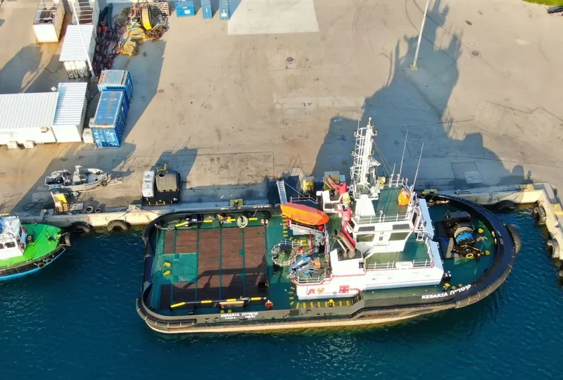 KESARIA General Cargo IMO 9667916 photo 8