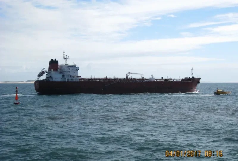 EVINOS Tanker IMO 9667928