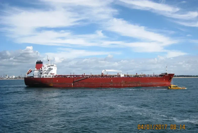 EVINOS Tanker IMO 9667928 photo 2