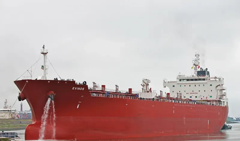 EVINOS Tanker IMO 9667928 photo 8