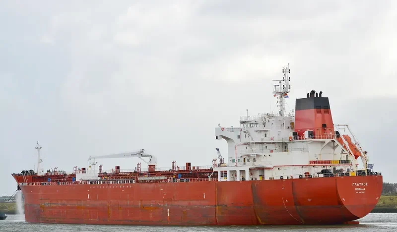 VIRGEN DE LA AURORA Tanker IMO 9667930 photo 2