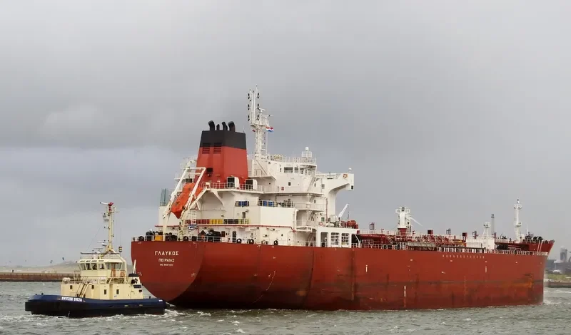 VIRGEN DE LA AURORA Tanker IMO 9667930 photo 3