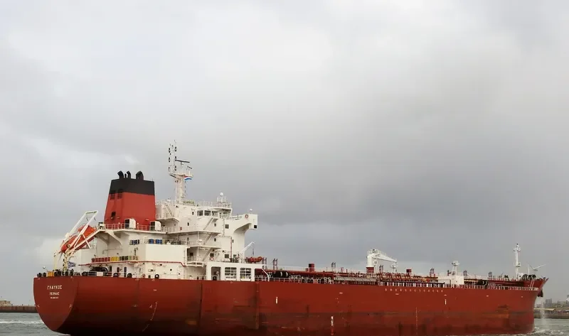 VIRGEN DE LA AURORA Tanker IMO 9667930 photo 4