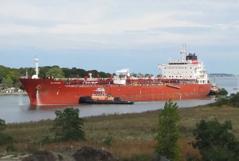 VIRGEN DE LA AURORA Tanker IMO 9667930 photo 5