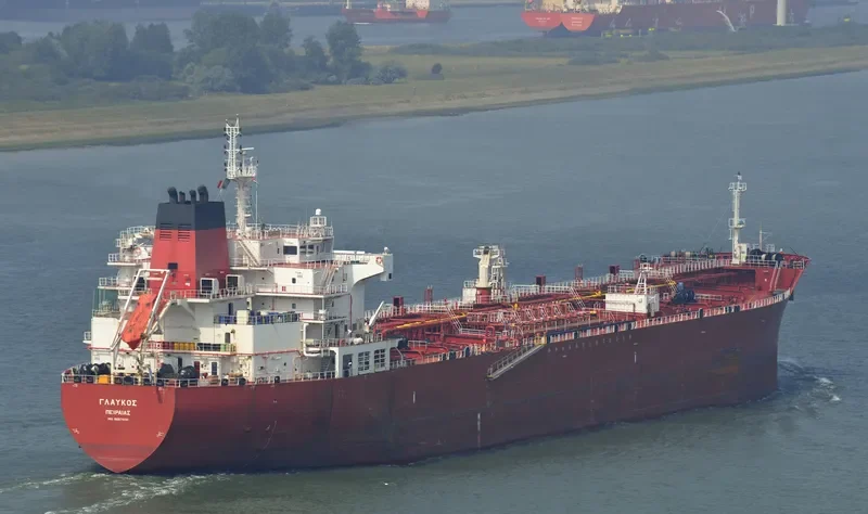 VIRGEN DE LA AURORA Tanker IMO 9667930 photo 7