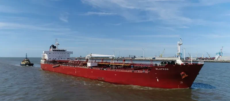 VIRGEN DE LA AURORA Tanker IMO 9667930 photo 8