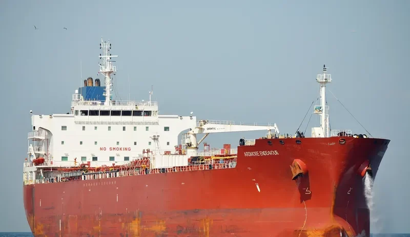 ARDMORE ENDEAVOUR Tanker IMO 9667942