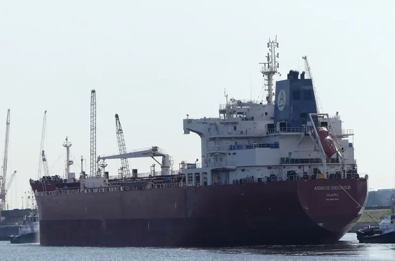 ARDMORE ENDEAVOUR Tanker IMO 9667942 photo 3