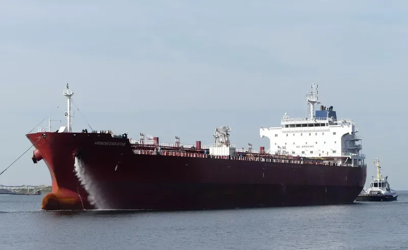 ARDMORE ENDEAVOUR Tanker IMO 9667942 photo 4