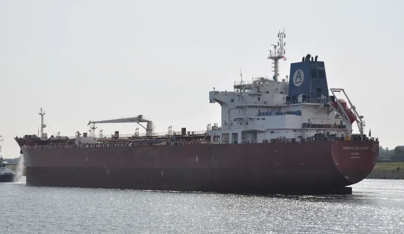 ARDMORE ENDEAVOUR Tanker IMO 9667942 photo 5
