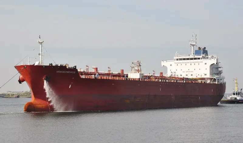 ARDMORE ENDEAVOUR Tanker IMO 9667942 photo 6