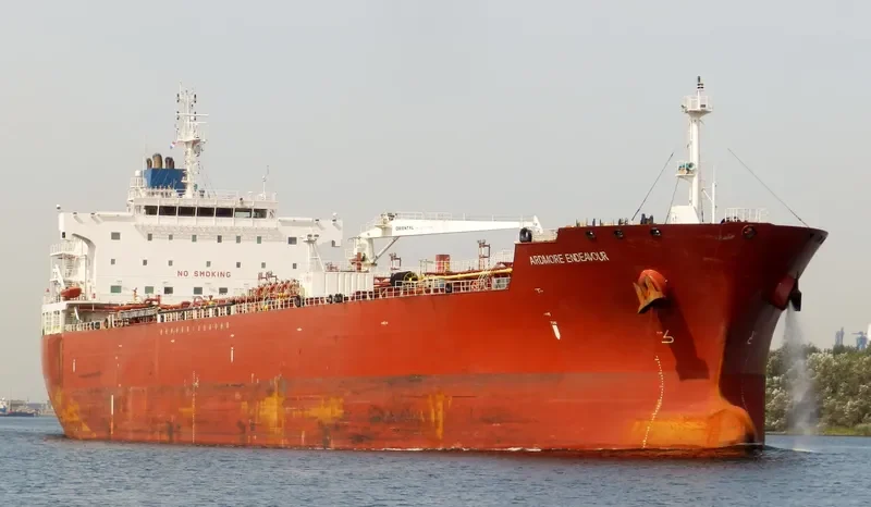 ARDMORE ENDEAVOUR Tanker IMO 9667942 photo 7