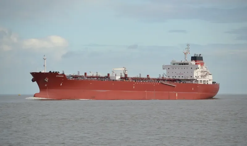 ARDMORE ENDEAVOUR Tanker IMO 9667942 photo 8