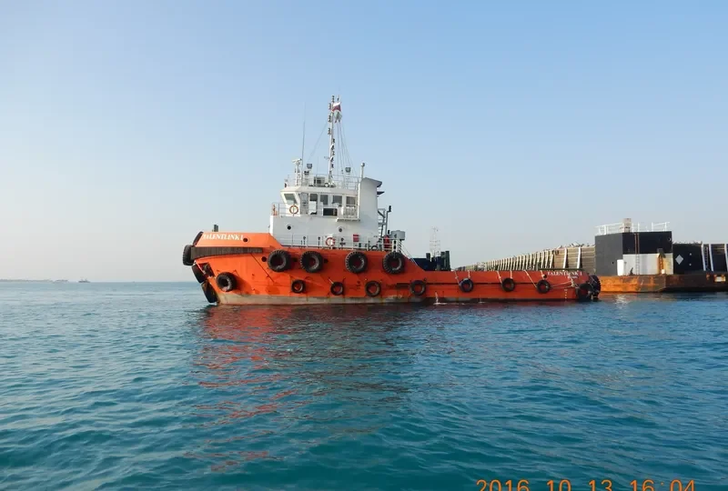 TALENTLINK 1 General Cargo IMO 9667978