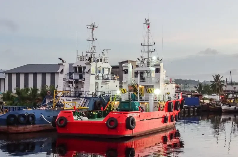 TALENTLINK 6 General Cargo IMO 9667980