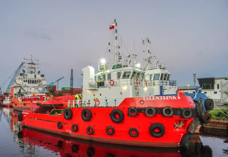 TALENTLINK 6 General Cargo IMO 9667980 photo 2
