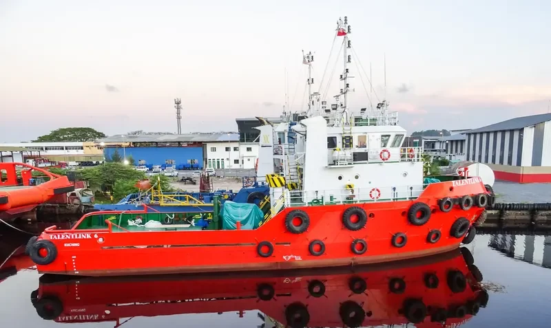 TALENTLINK 6 General Cargo IMO 9667980 photo 3