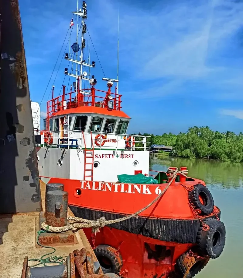 TALENTLINK 6 General Cargo IMO 9667980 photo 4