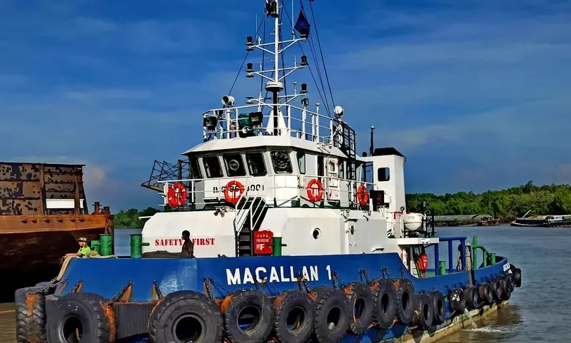 MACALLAN 1 General Cargo IMO 9668001