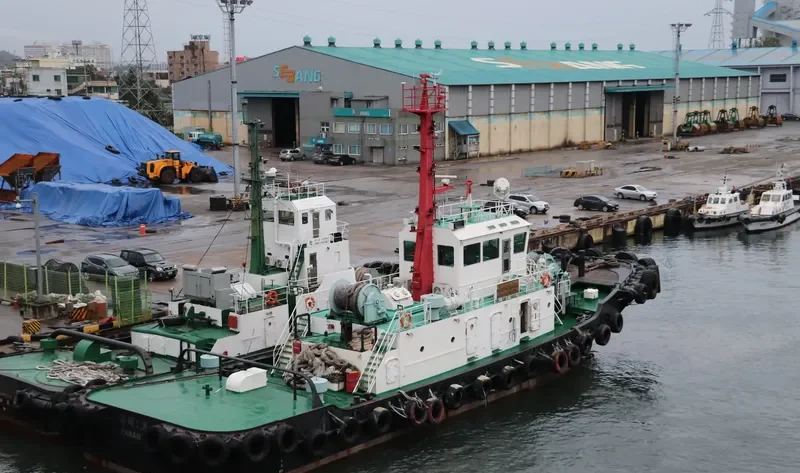 DONG HAE NO.1 General Cargo IMO 9668049