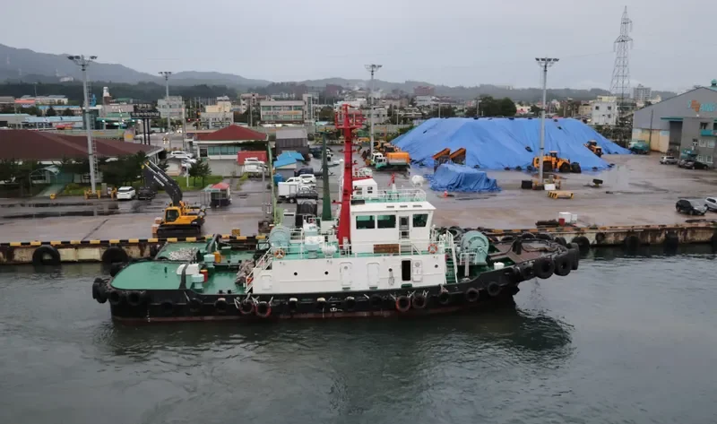 DONG HAE NO.1 General Cargo IMO 9668049 photo 2