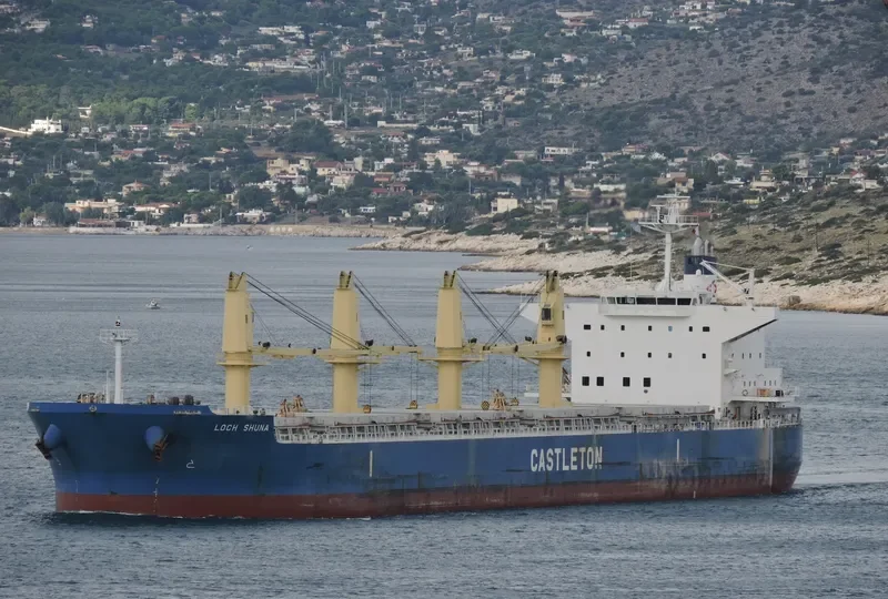 MEGHNA LIBERTY Bulk Carrier IMO 9668051 photo 5