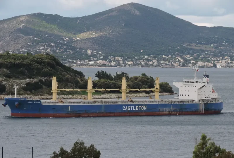 MEGHNA LIBERTY Bulk Carrier IMO 9668051 photo 6