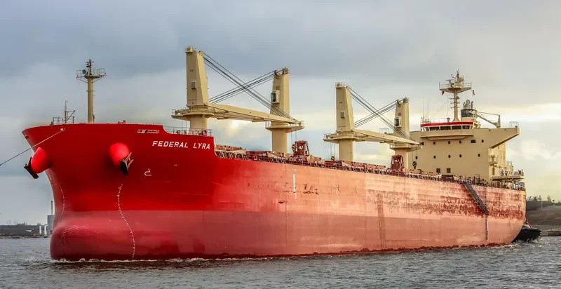 FEDERAL LYRA Bulk Carrier IMO 9668063