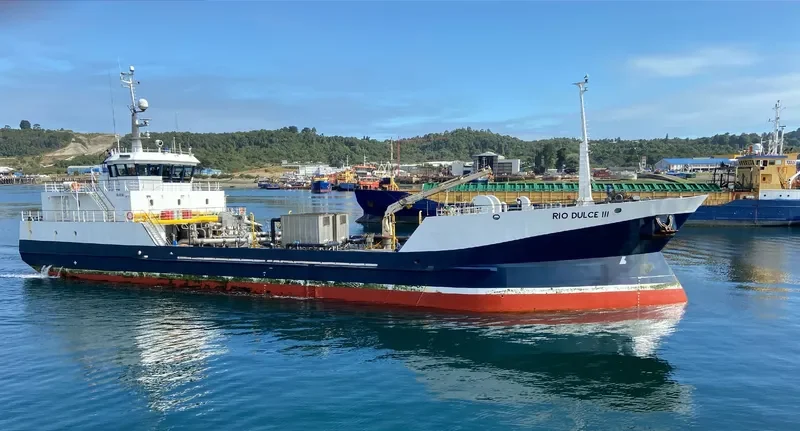RIO DULCE III General Cargo IMO 9668087 photo 3