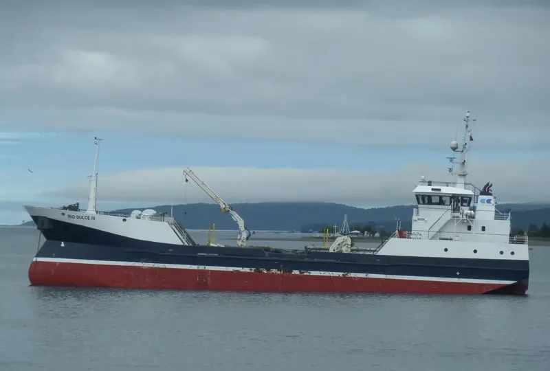 RIO DULCE III General Cargo IMO 9668087 photo 4