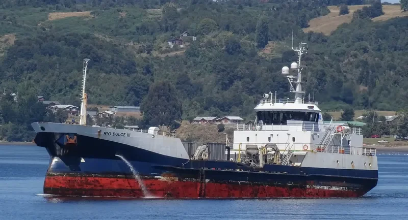 RIO DULCE III General Cargo IMO 9668087 photo 5