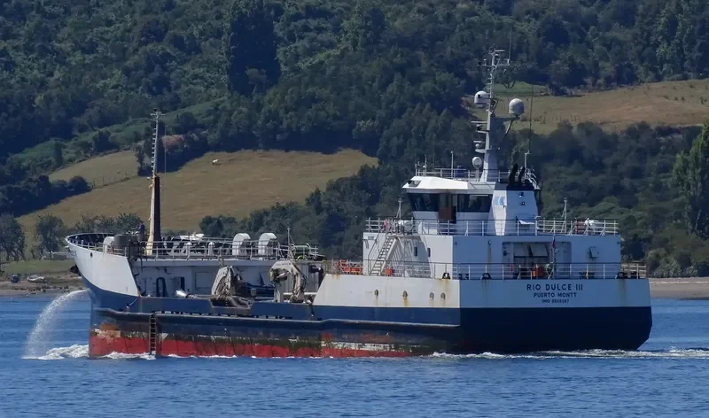 RIO DULCE III General Cargo IMO 9668087 photo 6