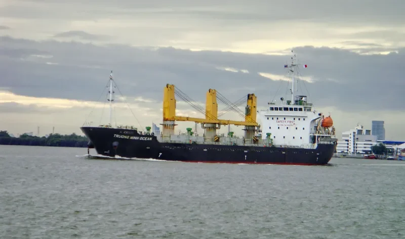 TRUONG MINH OCEAN General Cargo IMO 9668128 photo 6