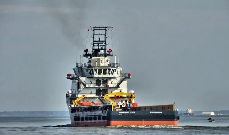 ODYSSEA PHOENIX Offshore Vessel IMO 9668154