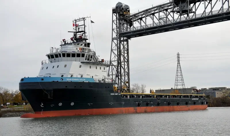 ODYSSEA PHOENIX Offshore Vessel IMO 9668154 photo 4