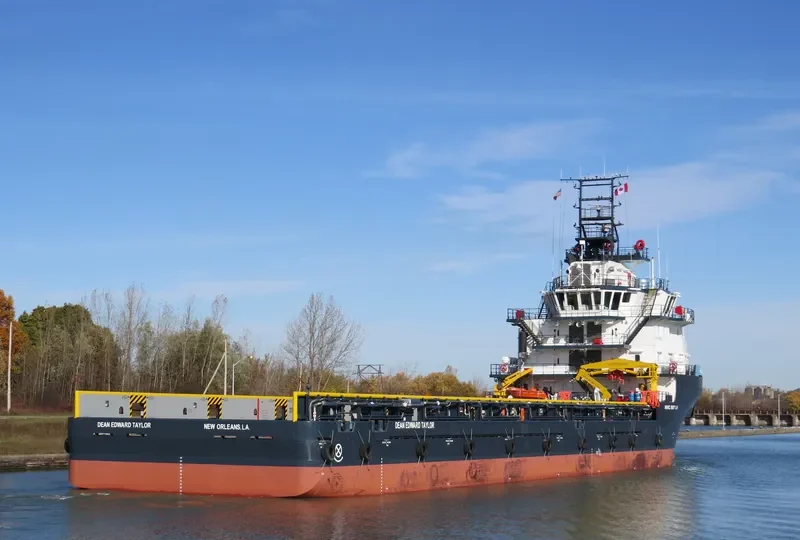 ODYSSEA PHOENIX Offshore Vessel IMO 9668154 photo 9