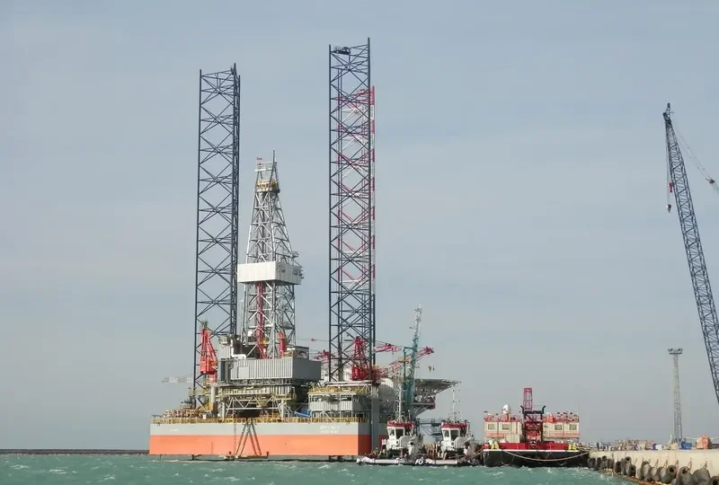 SATTI Offshore Vessel IMO 9668207