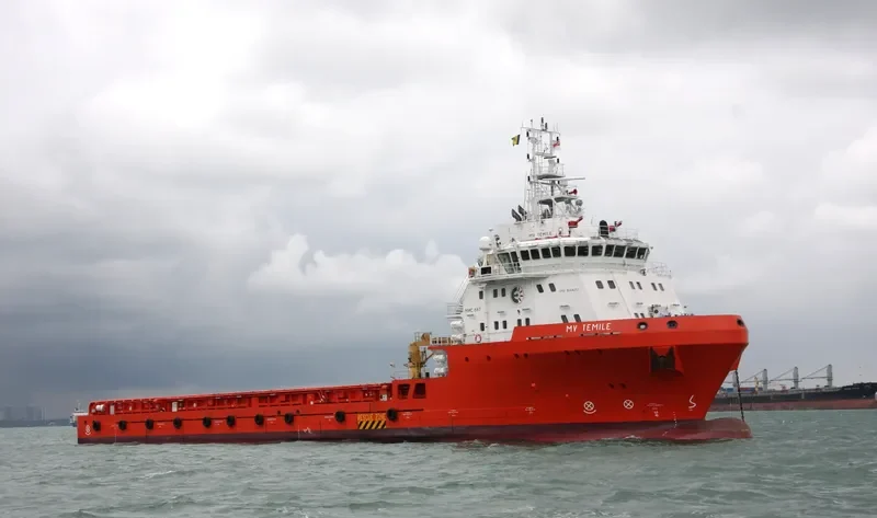 TEMILE Multi-Purpose Vessel IMO 9668257